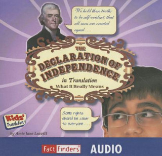 Audio Declaration of Independence D Amie Jane Leavitt