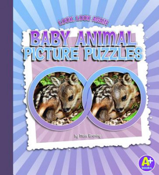 Buch Baby Animal Picture Puzzles Matt Bruning