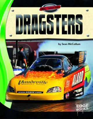 Book Dragsters Sean McCollum