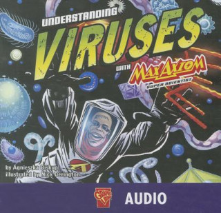 Аудио Understanding Viruses with Max Axiom, Super Scientist Agnieszka Biskup