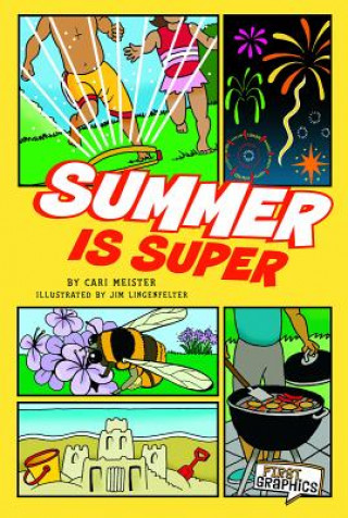 Книга Summer Is Super Cari Meister