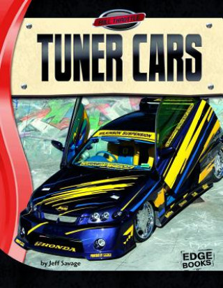 Книга Tuner Cars Jeff Savage