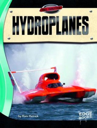 Book Hydroplanes Hans Hetrick