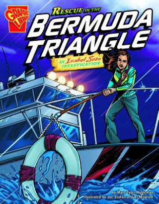 Knjiga Rescue in the Bermuda Triangle: An Isabel Soto Investigation Marc Tyler Nobleman