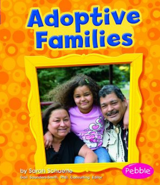 Kniha Adoptive Families Sarah L. Schuette