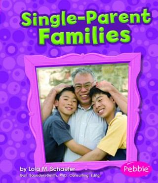 Carte Single-Parent Families Sarah L. Schuette