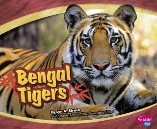 Kniha Bengal Tigers Lyn A. Sirota