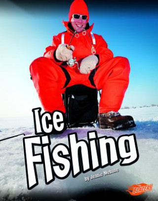 Książka Ice Fishing Jeanie Mebane