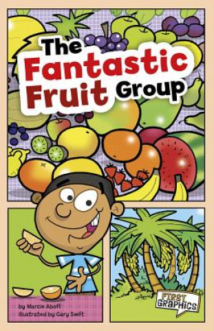 Carte The Fantastic Fruit Group Marcie Aboff