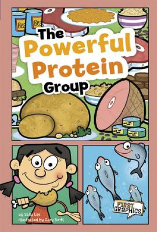 Carte The Powerful Protein Group Sally Lee