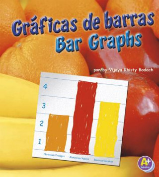 Kniha Graficas de Barras/Bar Graphs Vijaya Khisty Bodach