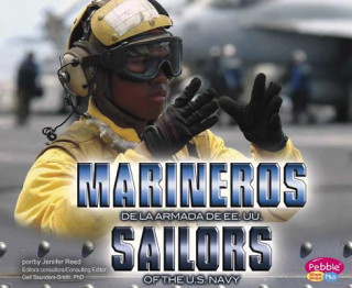 Книга Marineros de La Armada de EE.UU./Sailors of the U.S. Navy Jennifer Reed