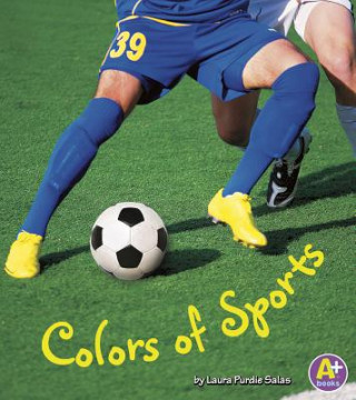 Carte Colors in Sports Laura Purdie Salas