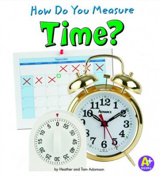 Carte How Do You Measure Time? Thomas K. Adamson