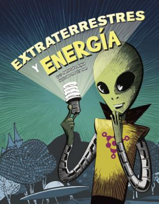 Knjiga Aliens and Energy Agnieszka Biskup