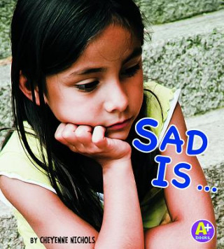 Book Sad Is ... Cheyenne Nichols