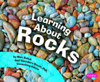 Carte Learning about Rocks Mari C. Schuh