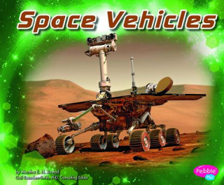 Knjiga Space Vehicles Martha E. H. Rustad