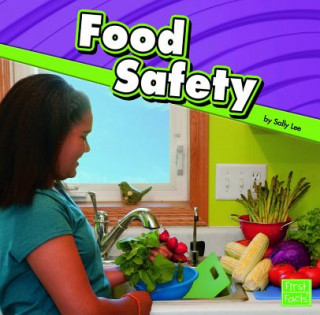 Kniha Food Safety Sally Lee