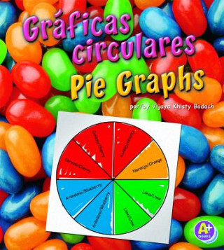 Kniha Grficas Circulares/Pie Graphs Vijaya Khisty Bodach