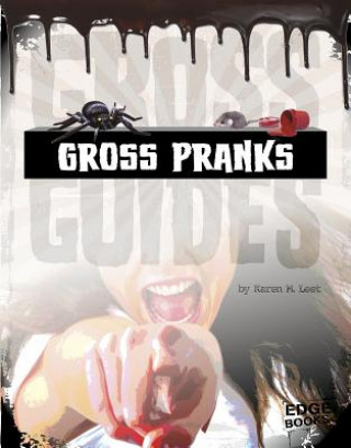 Buch Gross Pranks Karen M. Leet