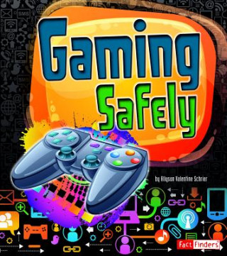 Book Gaming Safely Allyson Valentine Schrier