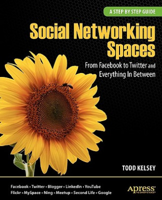 Kniha Social Networking Spaces Todd Kelsey
