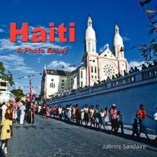 Carte Haiti Johnny Sandaire