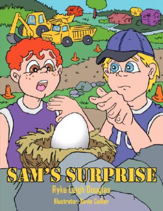 Книга Sam's Surprise Ryke Leigh Douglas