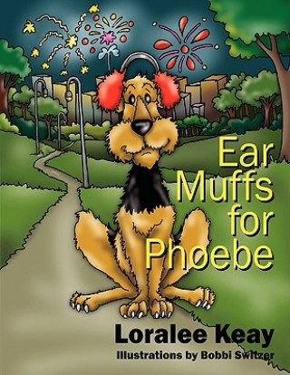 Carte Ear Muffs for Phoebe Loralee Keay