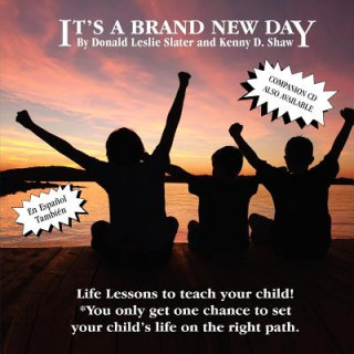 Βιβλίο It's a Brand New Day Donald Leslie Slater