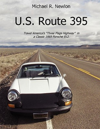 Libro U.S. Route 395 Michael Newlon