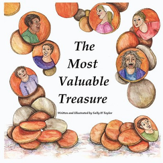 Knjiga Most Valuable Treasure Sally H. Taylor