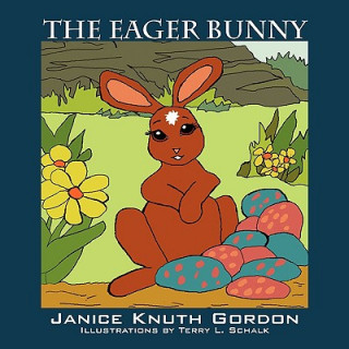 Carte Eager Bunny Janice Knuth Gordon