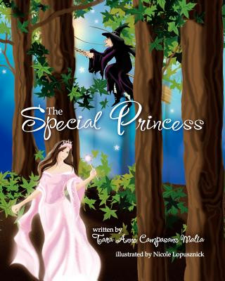 Buch Special Princess Tara Campasano Malia