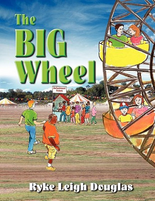 Carte Big Wheel Ryke Leigh Douglas