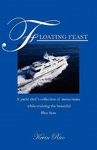 Knjiga Floating Feast Kevin Rico