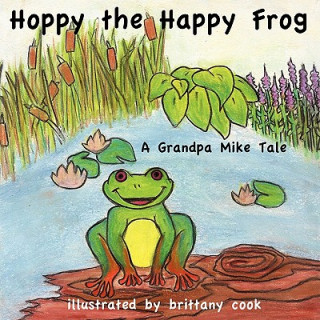 Carte Hoppy the Happy Frog Grandpa Mike