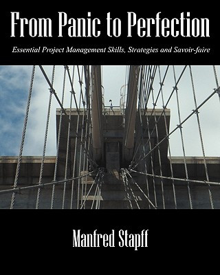 Libro From Panic to Perfection Manfred Stapff