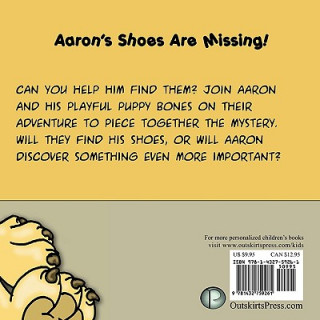 Kniha Big Brother's Missing Shoes Lonetha Jones