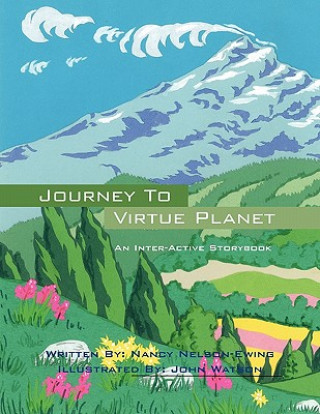 Carte Journey to Virtue Planet Nancy Nelson Ewing