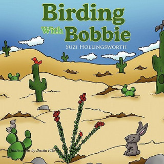 Book Birding with Bobbie Suzi Hollingsworth