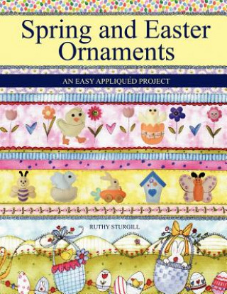 Carte Spring and Easter Ornaments Ruthy Sturgill