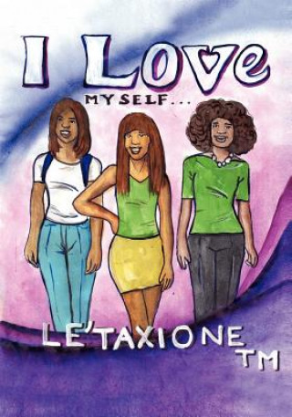 Carte I Love Myself... Le'taxione
