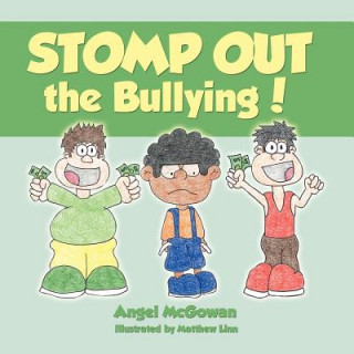 Carte STOMP OUT the Bullying! Angel McGowan
