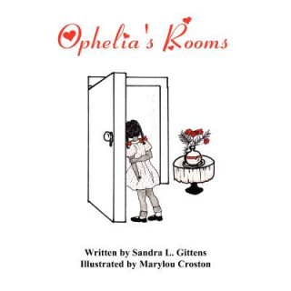 Knjiga Ophelia's Rooms Sandra L. Gittens