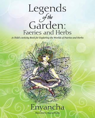 Книга Legends of the Garden Enyancha