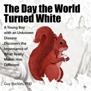 Carte Day the World Turned White Guy Buckles Phd