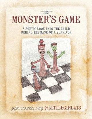 Könyv Monster's Game @Littlegirl413