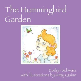 Книга Hummingbird Garden Evelyn Schwarz